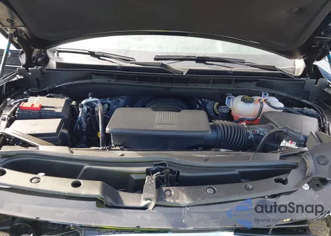 2025 GMC Yukon 4Wd Elevation из США, поврежденный, VIN 1GKS2BRD8SR279706